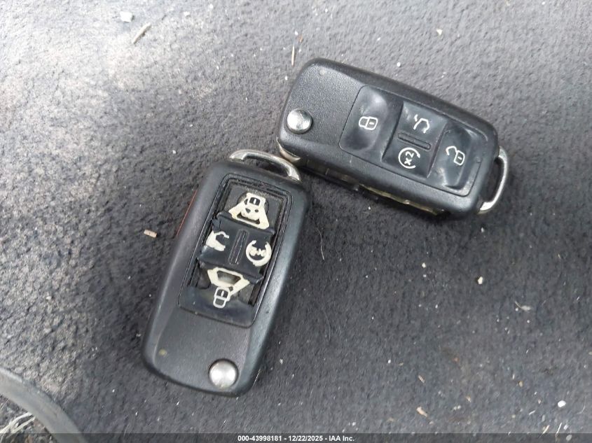 2012 Volkswagen Passat 2.0L Tdi Sel Premium VIN: 1VWCN7A32CC044288 Lot: 43998181