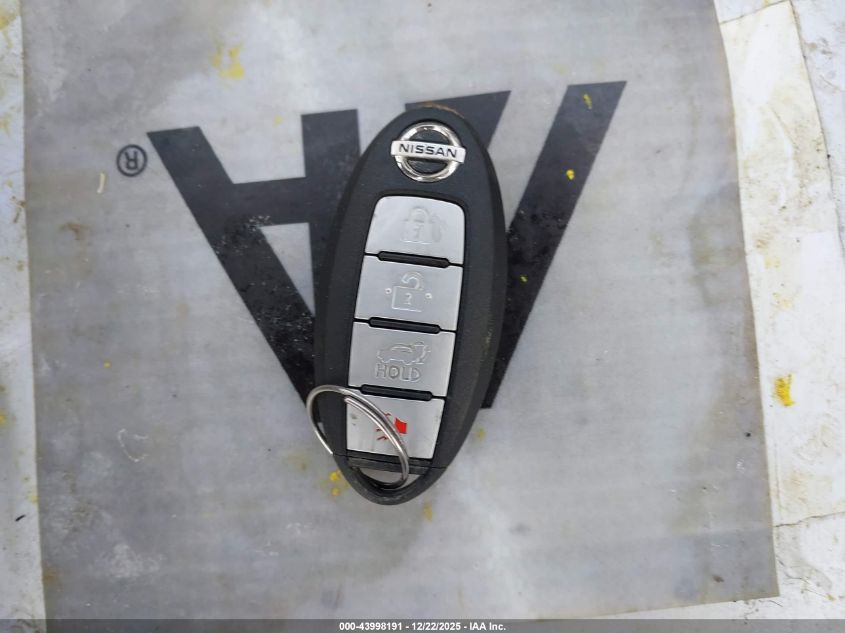 2015 Nissan Rogue Sl VIN: 5N1AT2MV4FC852223 Lot: 43998191