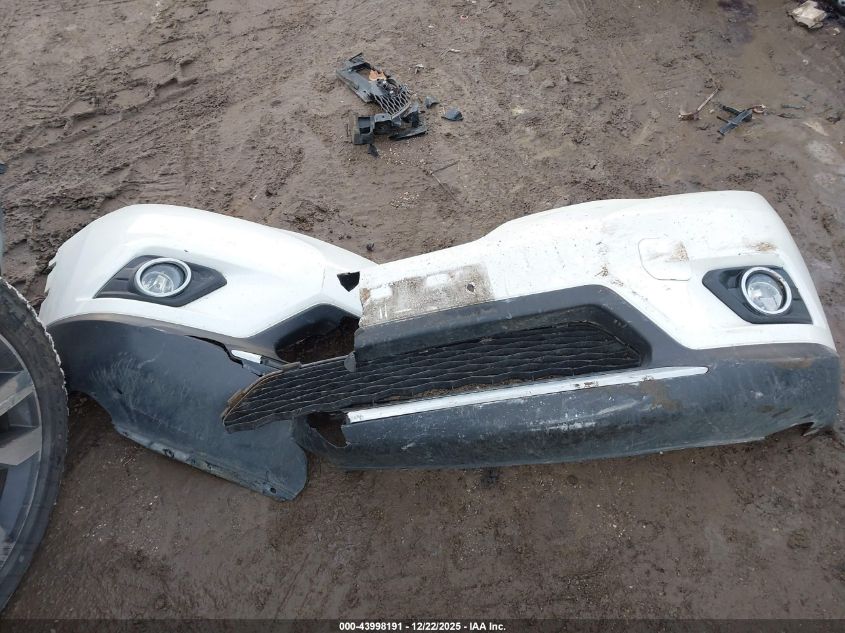 2015 Nissan Rogue Sl VIN: 5N1AT2MV4FC852223 Lot: 43998191