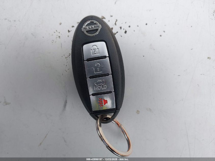 2019 Nissan Sentra Sr VIN: 3N1AB7AP7KY383109 Lot: 43998197