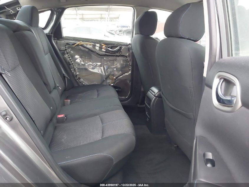 2019 Nissan Sentra Sr VIN: 3N1AB7AP7KY383109 Lot: 43998197