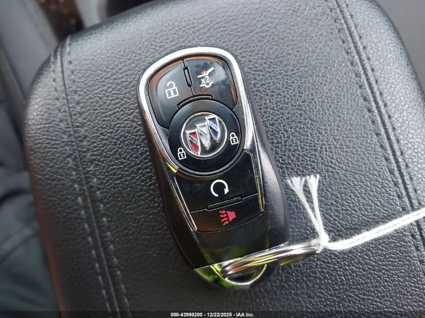 2022 Buick Encore Gx Awd Select VIN: KL4MMESL8NB113100 Lot: 43998200