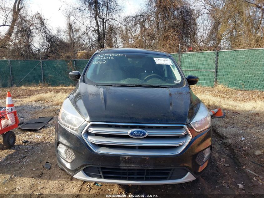 2017 Ford Escape Se VIN: 1FMCU9G95HUC88947 Lot: 43998209
