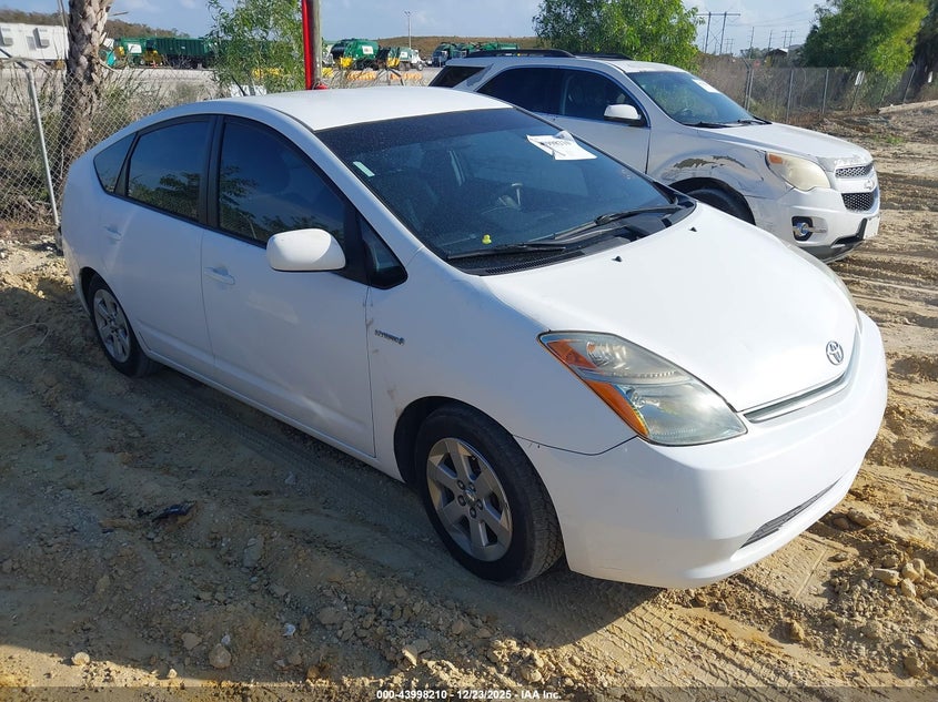 JTDKB20U397837962 2009 Toyota Prius auction photo 1