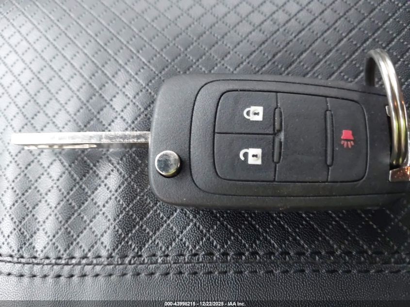 2017 Chevrolet Equinox Ls VIN: 2GNALBEK7H1538574 Lot: 43998215