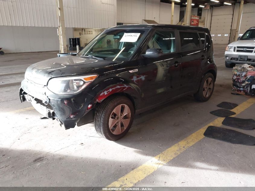 2016 Kia Soul