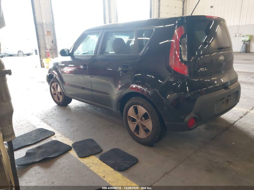 2016 Kia Soul