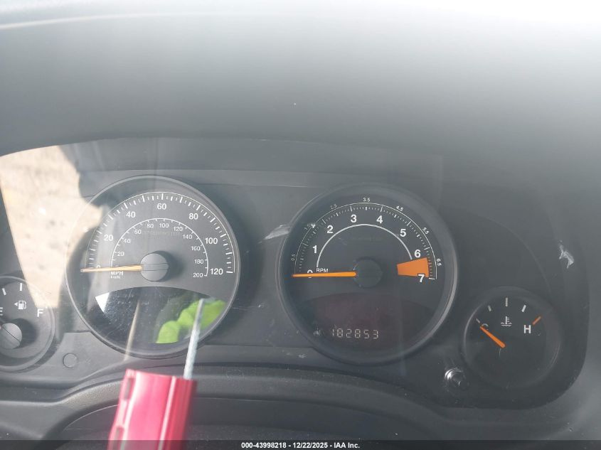 2015 Jeep Compass Altitude Edition VIN: 1C4NJCBA5FD198988 Lot: 43998218