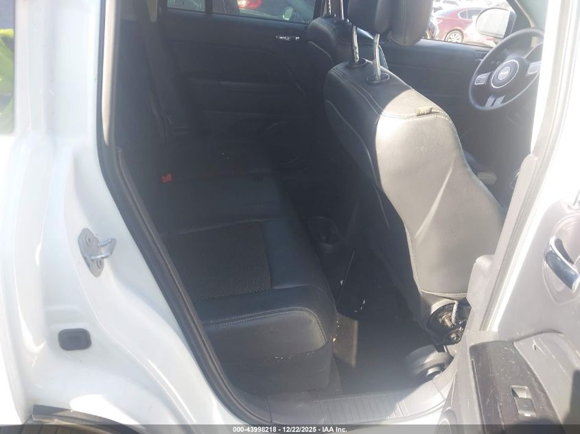 2015 Jeep Compass Altitude Edition VIN: 1C4NJCBA5FD198988 Lot: 43998218