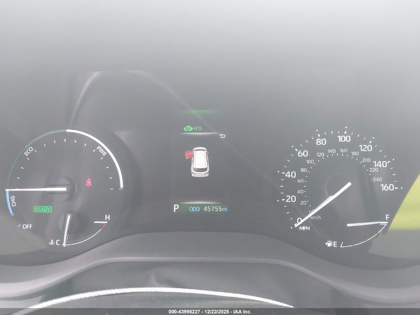 2024 Toyota Sienna Xle VIN: 5TDYRKECXRS193534 Lot: 43998227