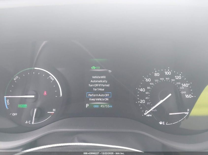 2024 Toyota Sienna Xle VIN: 5TDYRKECXRS193534 Lot: 43998227