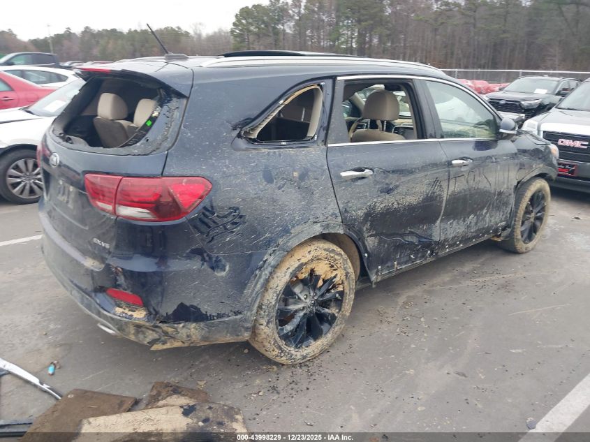 2020 Kia Sorento 3.3L Ex