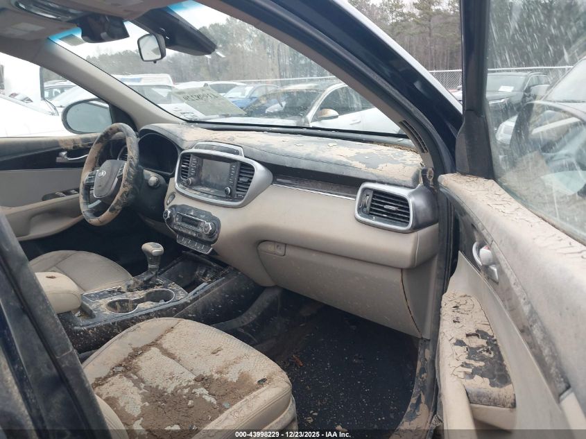 2020 Kia Sorento 3.3L Ex