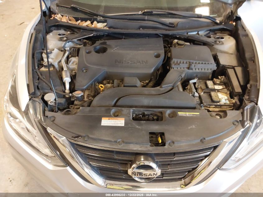 2017 Nissan Altima 2.5/2.5 S/2.5 Sl/2.5 Sr/2.5 Sv VIN: 1N4AL3AP9HC119416 Lot: 43998233