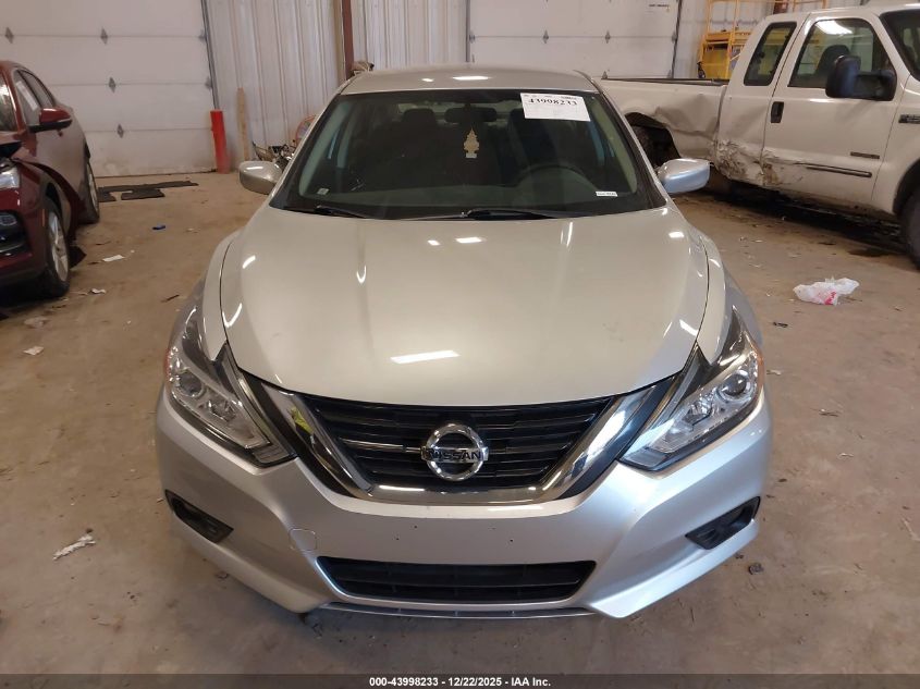 2017 Nissan Altima 2.5/2.5 S/2.5 Sl/2.5 Sr/2.5 Sv VIN: 1N4AL3AP9HC119416 Lot: 43998233