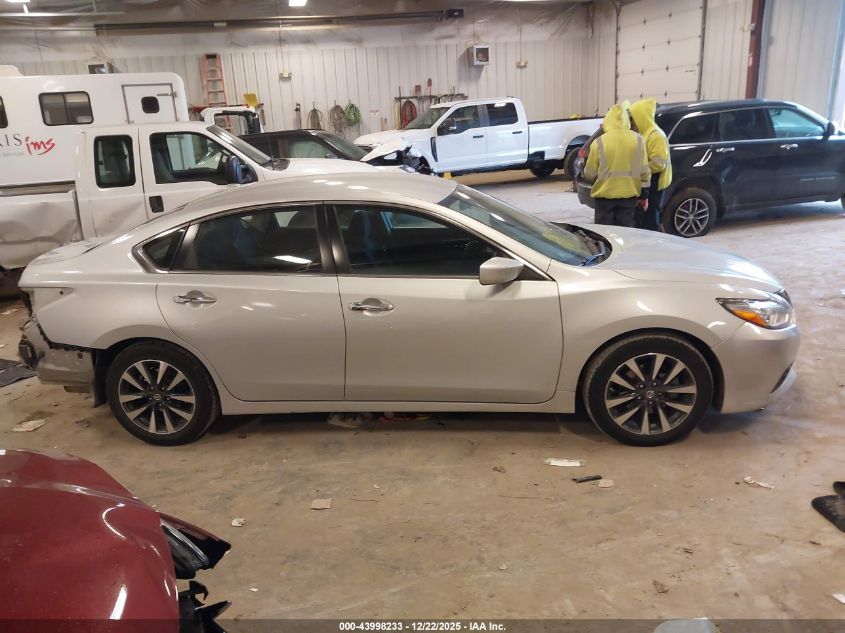 2017 Nissan Altima 2.5/2.5 S/2.5 Sl/2.5 Sr/2.5 Sv VIN: 1N4AL3AP9HC119416 Lot: 43998233