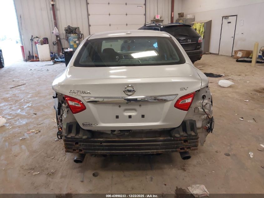 2017 Nissan Altima 2.5/2.5 S/2.5 Sl/2.5 Sr/2.5 Sv VIN: 1N4AL3AP9HC119416 Lot: 43998233