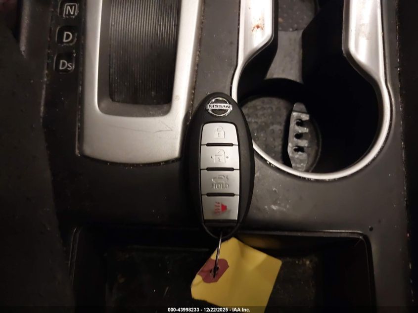 2017 Nissan Altima 2.5/2.5 S/2.5 Sl/2.5 Sr/2.5 Sv VIN: 1N4AL3AP9HC119416 Lot: 43998233