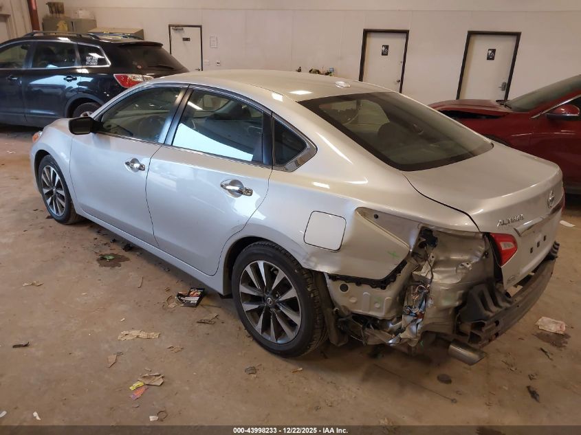 2017 Nissan Altima 2.5/2.5 S/2.5 Sl/2.5 Sr/2.5 Sv VIN: 1N4AL3AP9HC119416 Lot: 43998233