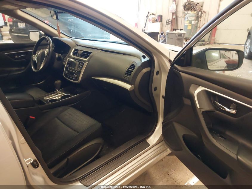 2017 Nissan Altima 2.5/2.5 S/2.5 Sl/2.5 Sr/2.5 Sv VIN: 1N4AL3AP9HC119416 Lot: 43998233