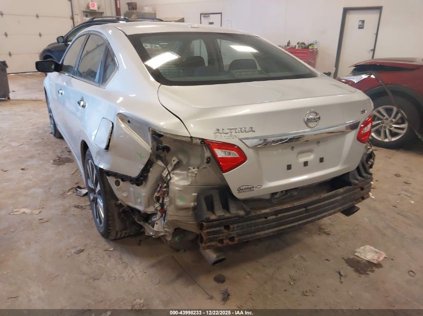 2017 Nissan Altima 2.5/2.5 S/2.5 Sl/2.5 Sr/2.5 Sv VIN: 1N4AL3AP9HC119416 Lot: 43998233