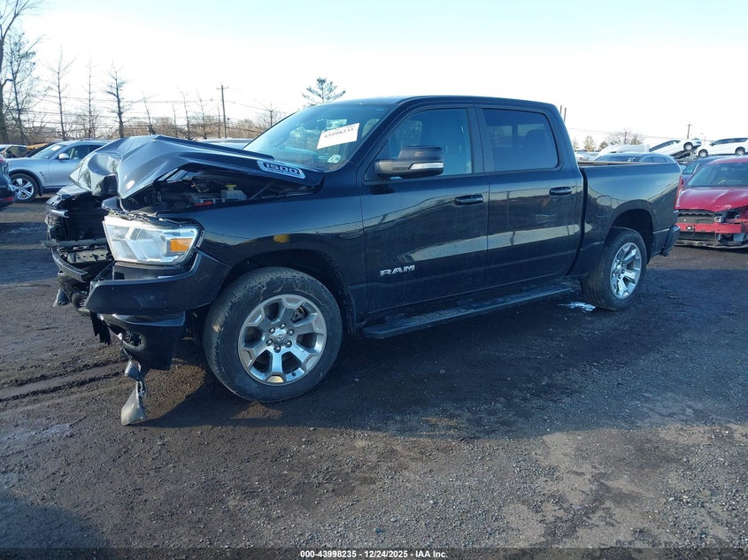 2022 Ram 1500 Big Horn 4X4 5'7 Box