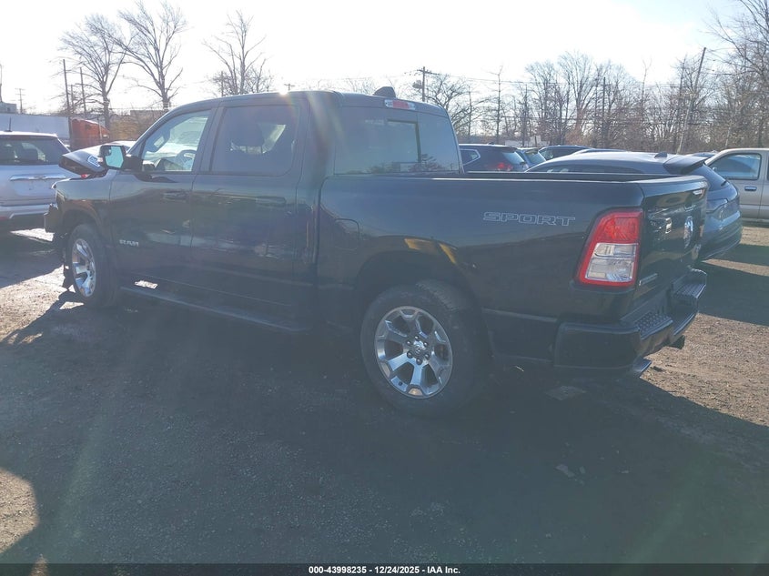 2022 Ram 1500 Big Horn 4X4 5'7 Box