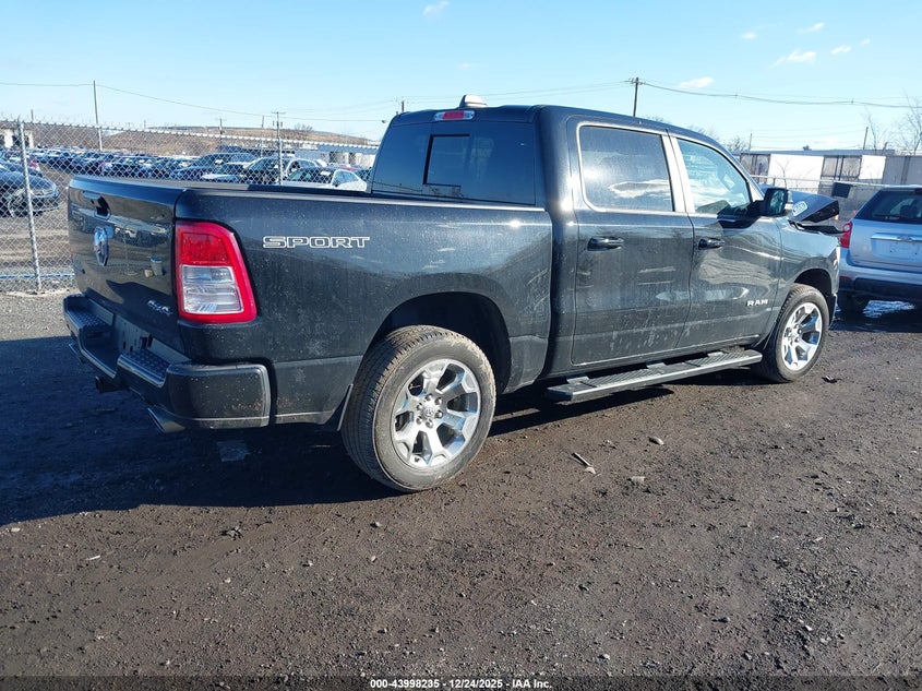 2022 Ram 1500 Big Horn 4X4 5'7 Box