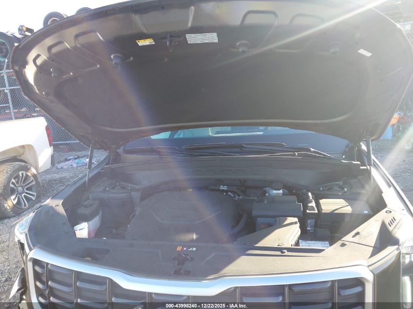 2023 Kia Telluride Sx VIN: 5XYP54GC4PG343647 Lot: 43998240