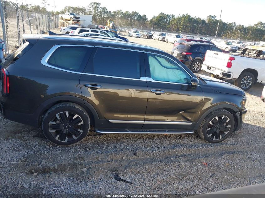 2023 Kia Telluride Sx VIN: 5XYP54GC4PG343647 Lot: 43998240