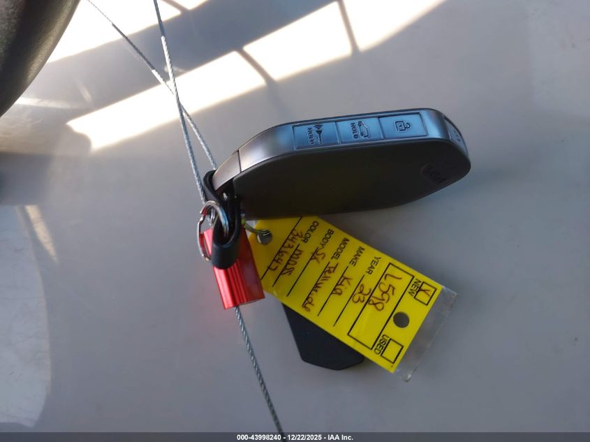 2023 Kia Telluride Sx VIN: 5XYP54GC4PG343647 Lot: 43998240