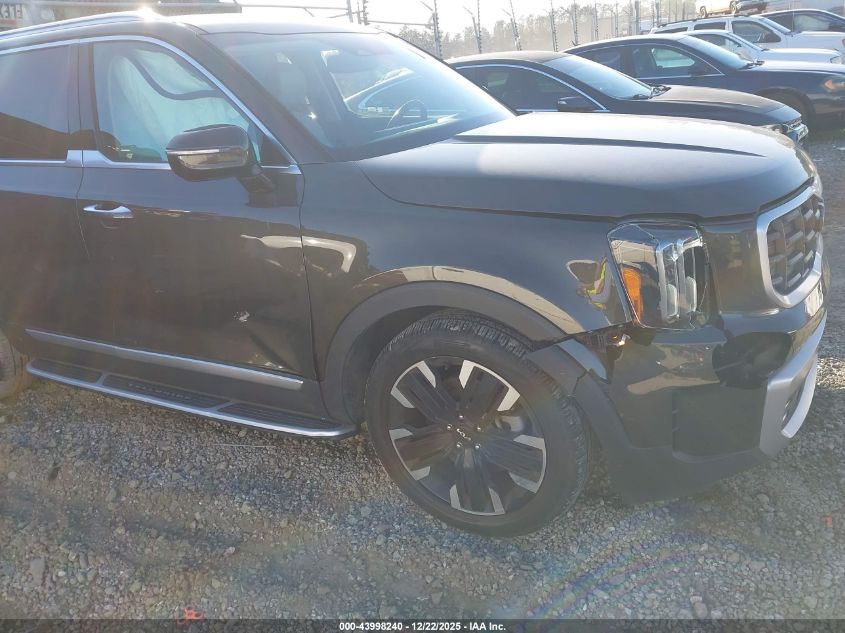 2023 Kia Telluride Sx VIN: 5XYP54GC4PG343647 Lot: 43998240