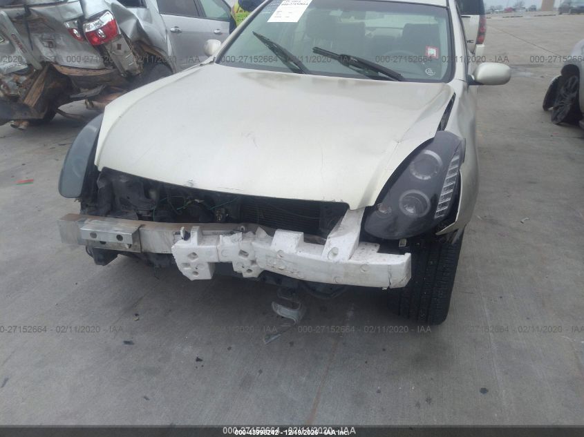 2005 Infiniti G35 VIN: JNKCV51E75M223818 Lot: 43998242