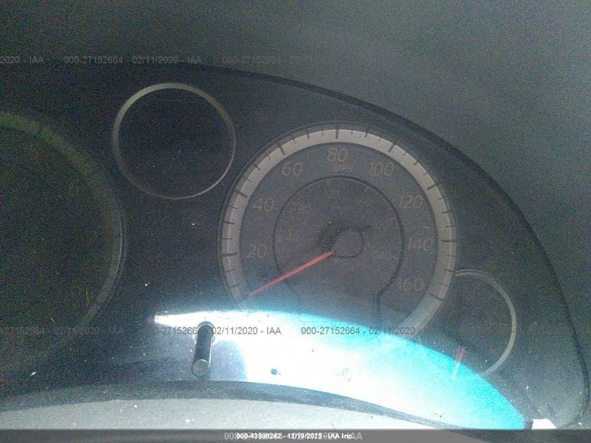 2005 Infiniti G35 VIN: JNKCV51E75M223818 Lot: 43998242