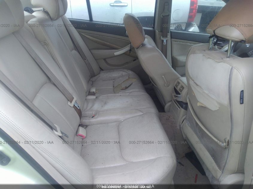 2005 Infiniti G35 VIN: JNKCV51E75M223818 Lot: 43998242