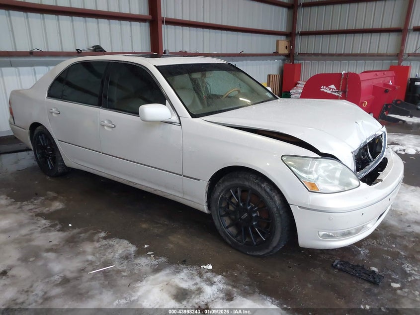 JTHBN36F440134800 2004 Lexus Ls 430 auction photo 1
