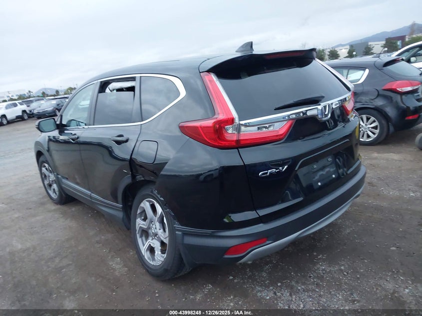 2019 Honda Cr-V Ex