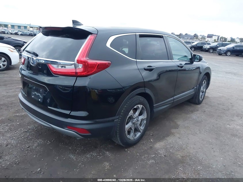 2019 Honda Cr-V Ex