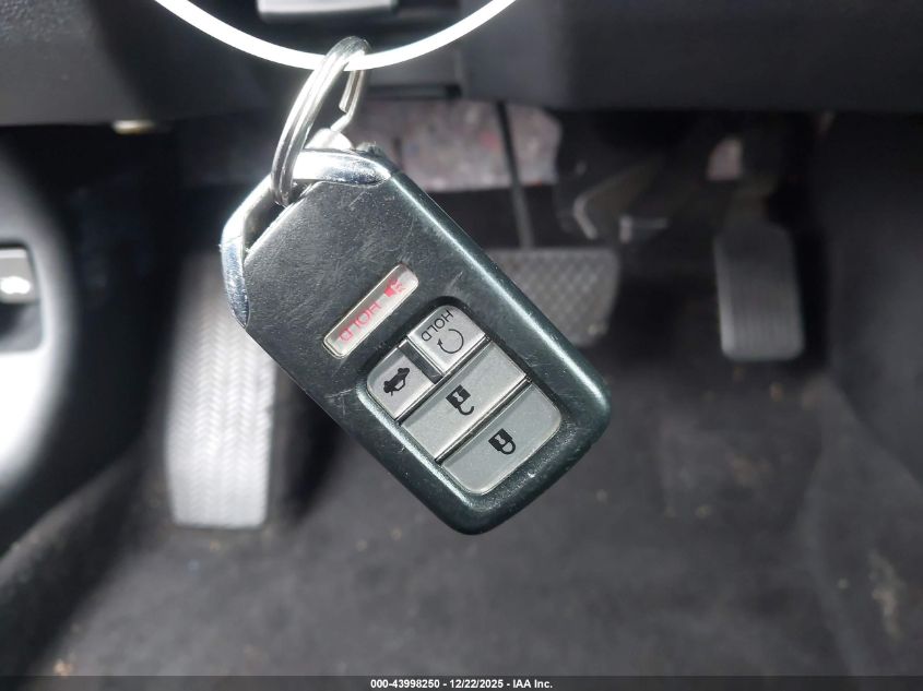 2017 Honda Accord Ex-L V6 VIN: 1HGCR3F80HA042757 Lot: 43998250