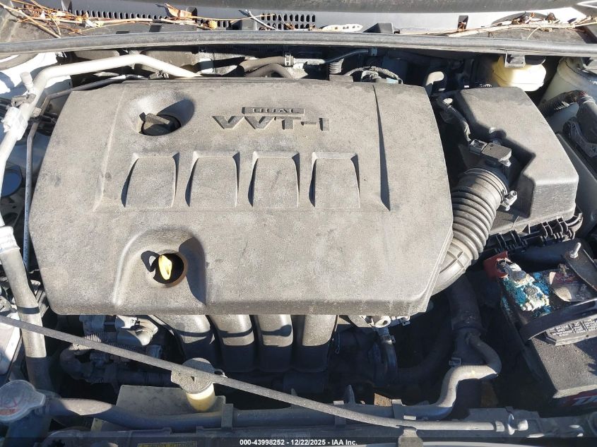 2019 Toyota Corolla Se VIN: 5YFBURHE4KP872918 Lot: 43998252