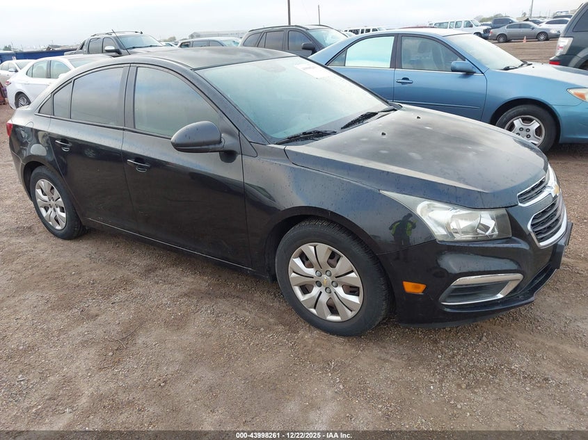 1G1PC5SG8G7210319 2016 Chevrolet Cruze Limited Ls Auto auction photo 1