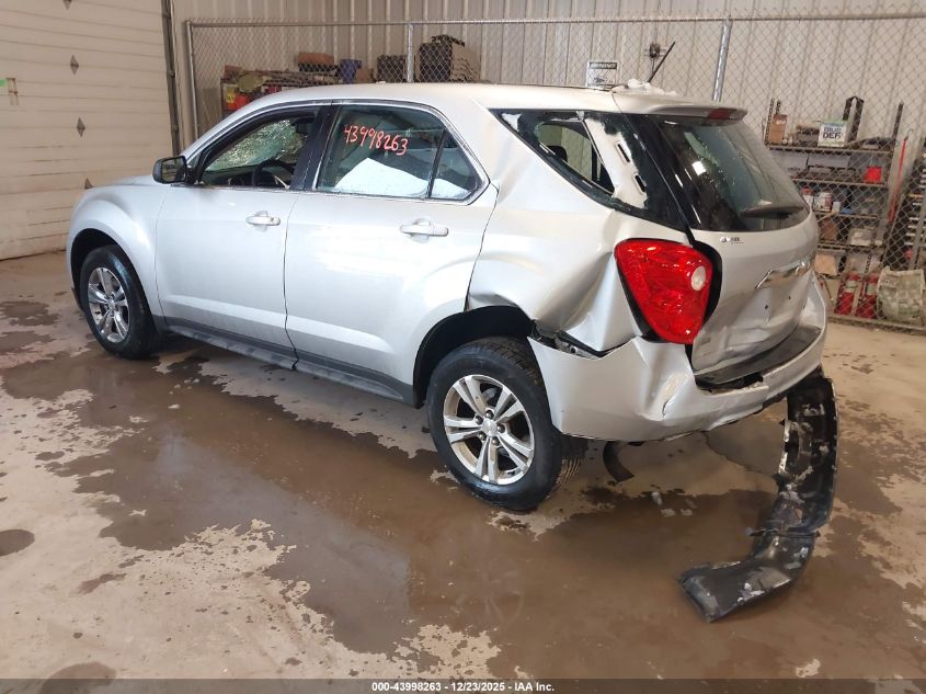 2015 Chevrolet Equinox Ls