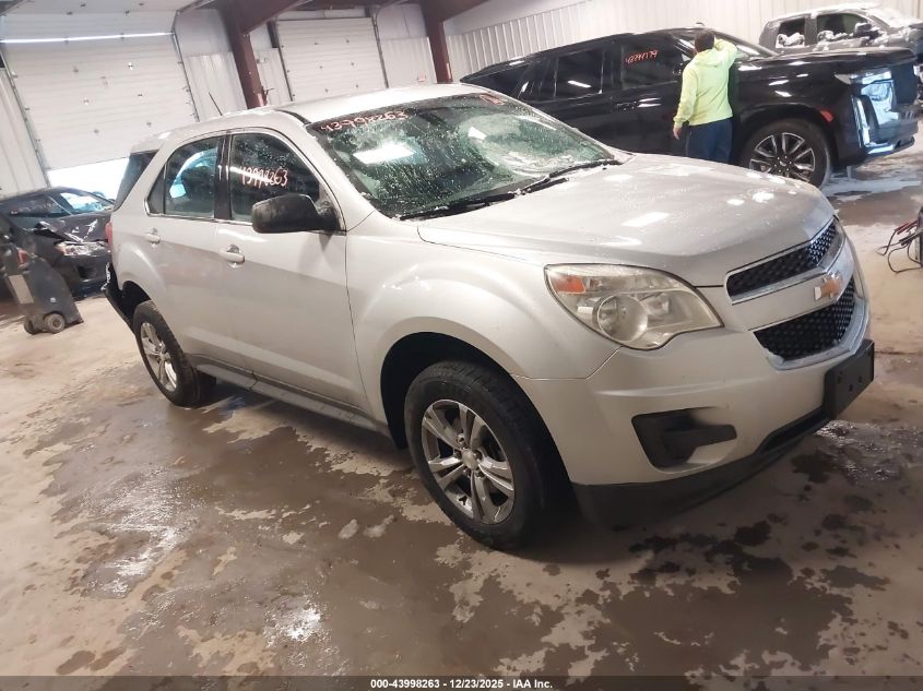 2015 Chevrolet Equinox Ls