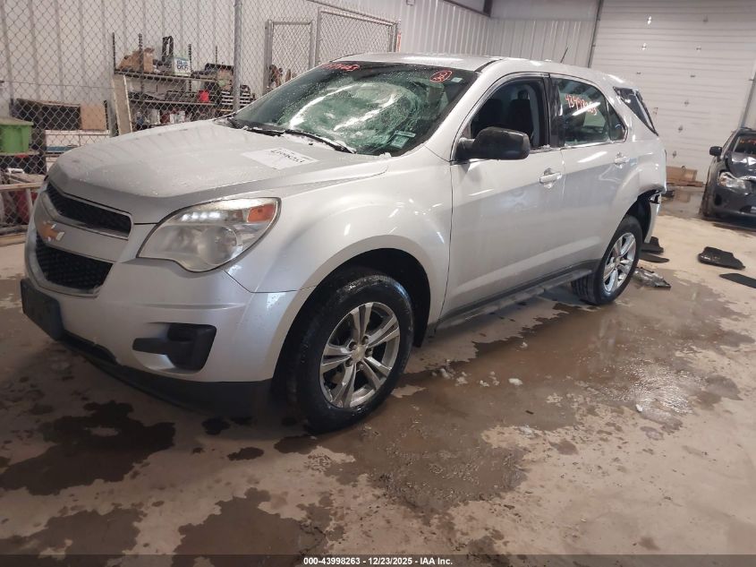 2015 Chevrolet Equinox Ls