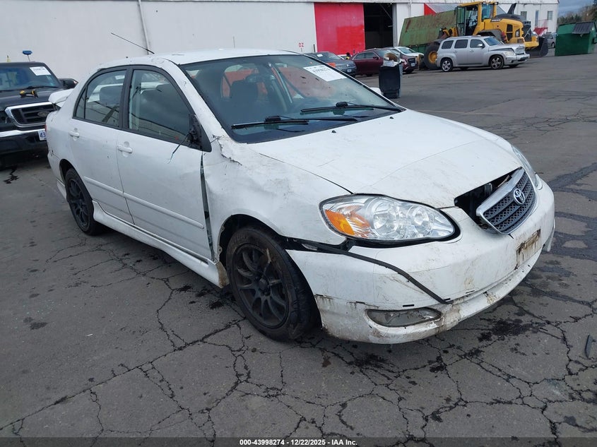 2005 Toyota Corolla S