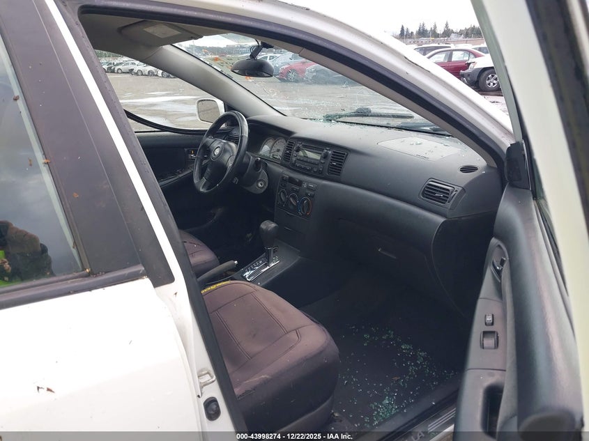 2005 Toyota Corolla S