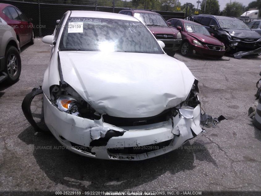 2009 Chevrolet Impala Lt VIN: 2G1WC57M391234893 Lot: 43998275