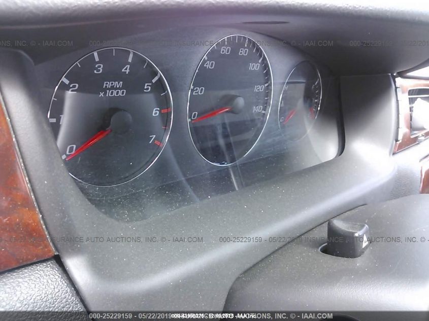 2009 Chevrolet Impala Lt VIN: 2G1WC57M391234893 Lot: 43998275