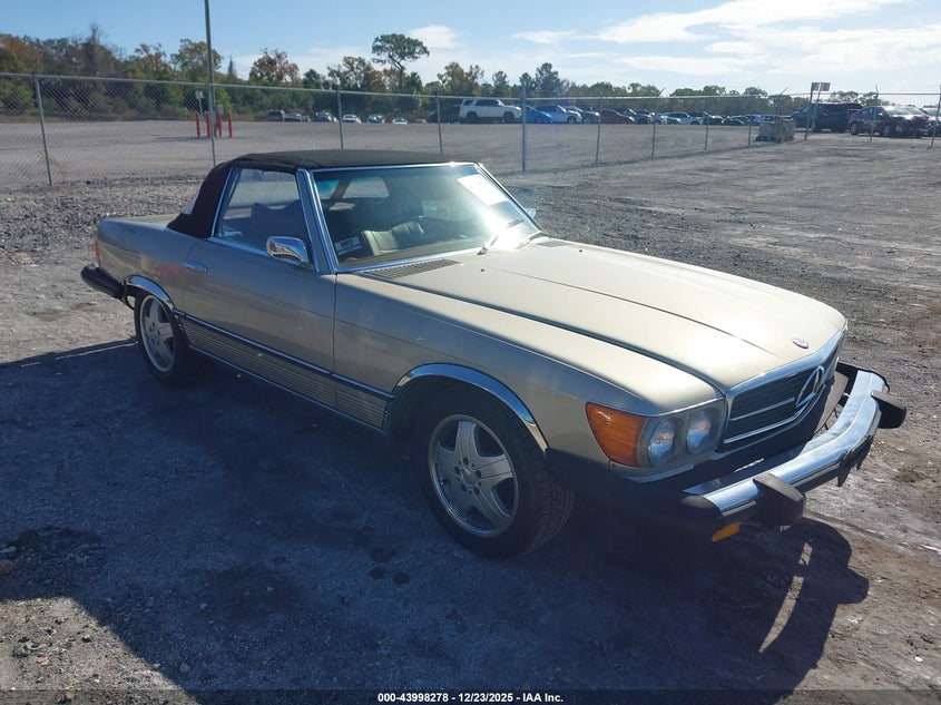 1976 Mercedes-Benz 450 Sl