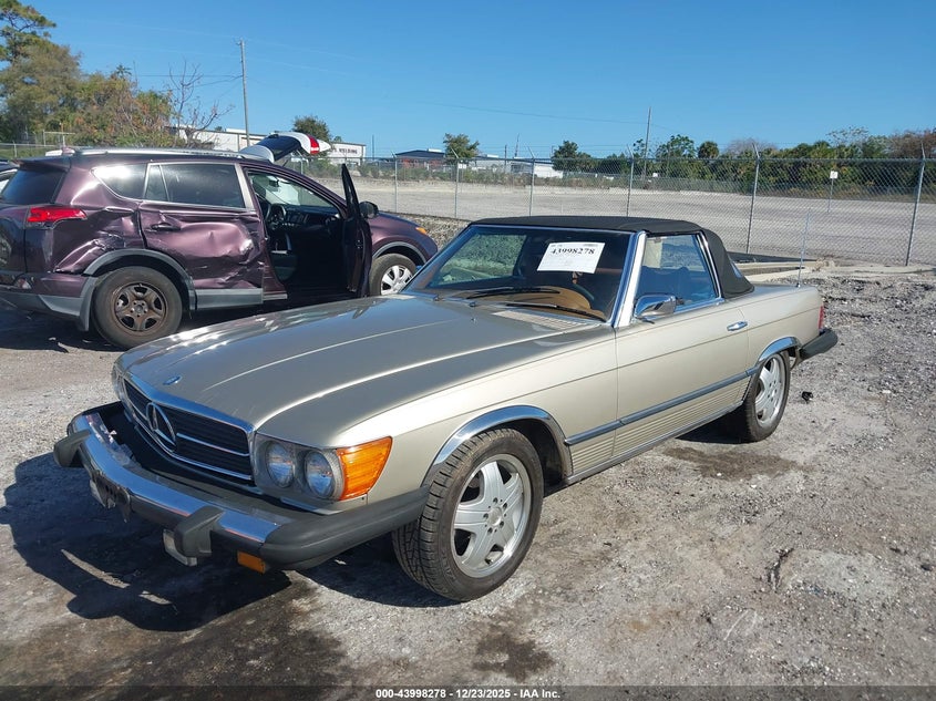 1976 Mercedes-Benz 450 Sl